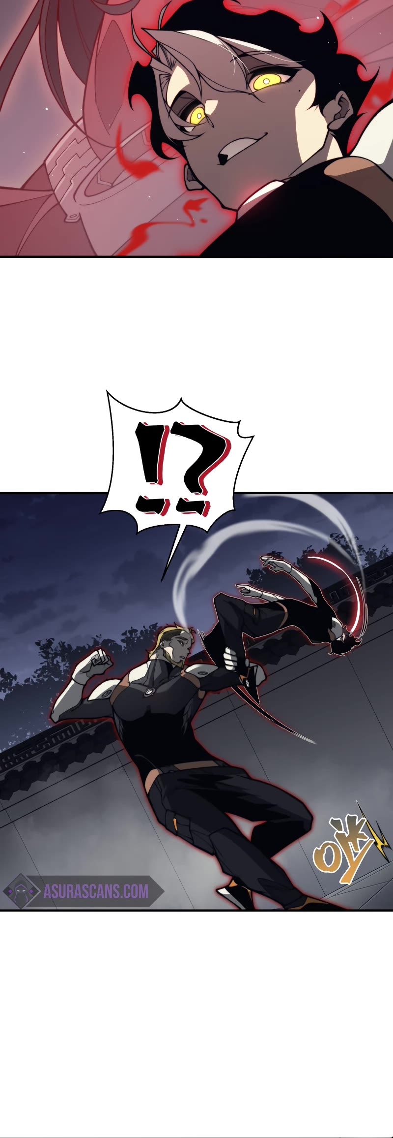 Demonic Evolution chapter 21 page 21