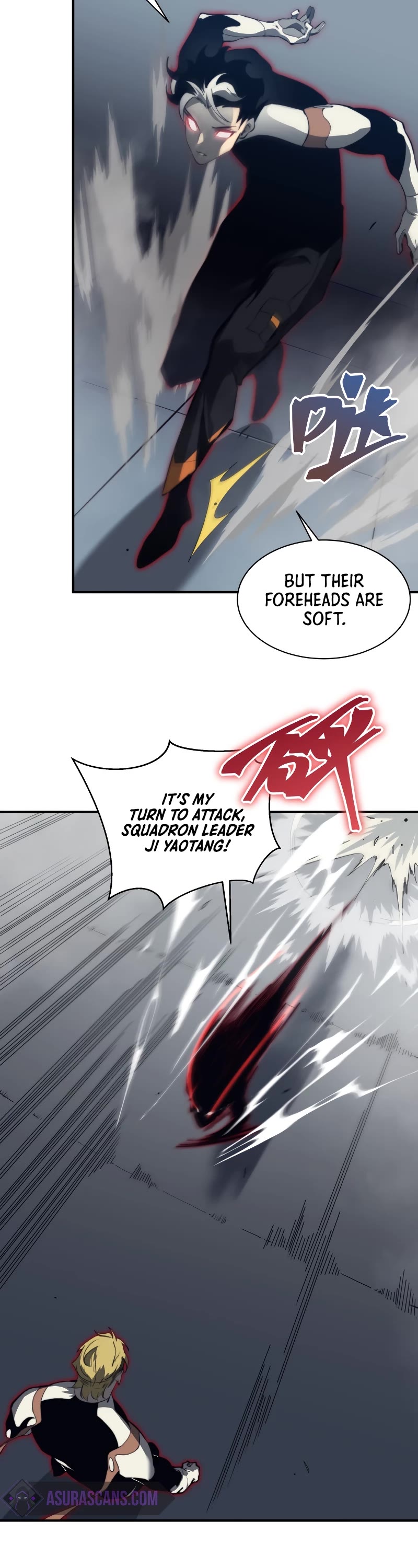 Demonic Evolution chapter 21 page 24