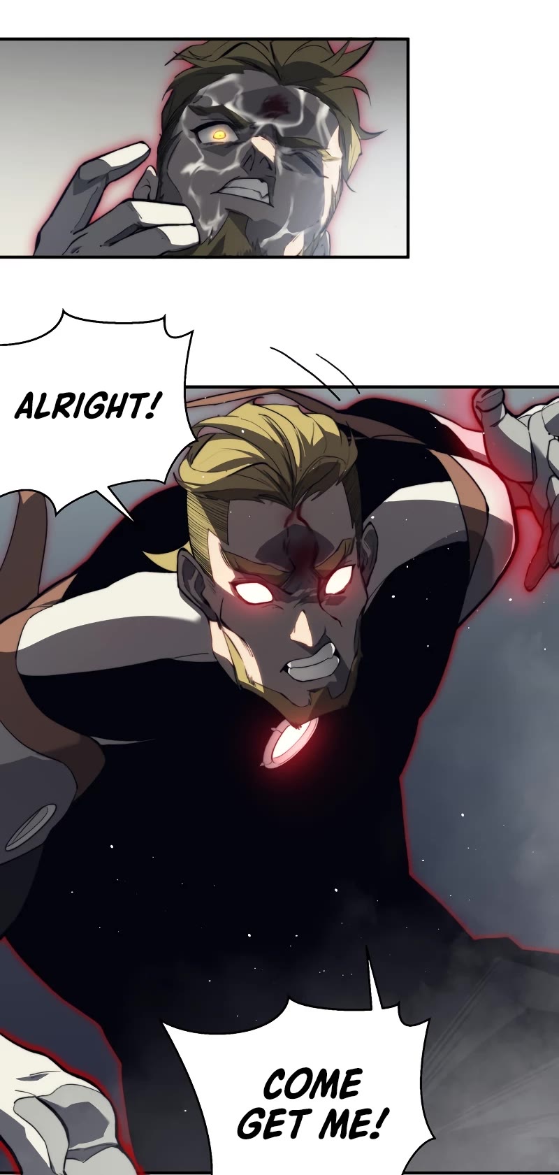 Demonic Evolution chapter 21 page 25