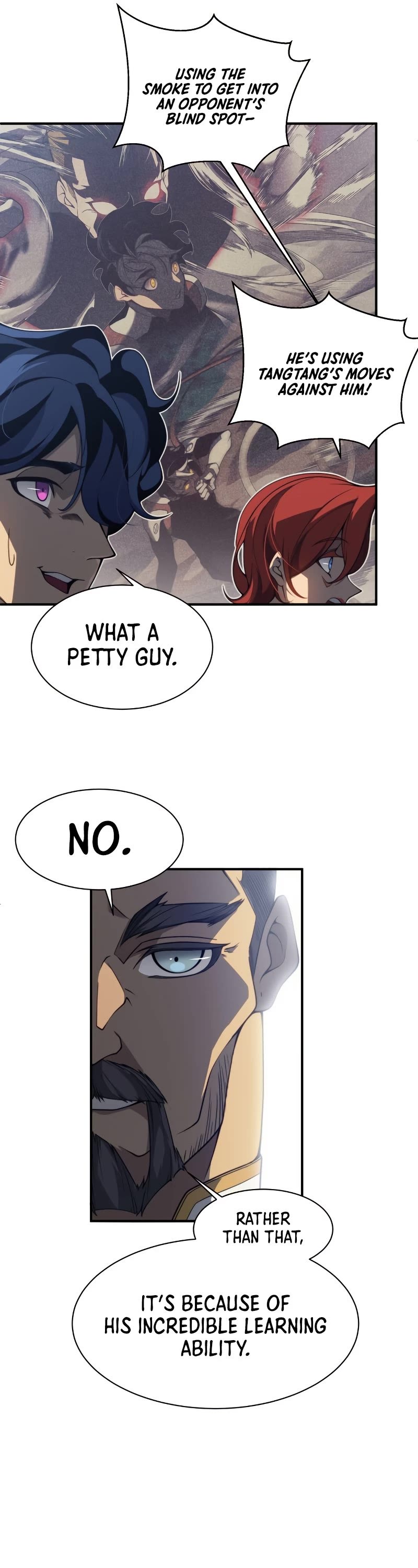 Demonic Evolution chapter 21 page 32