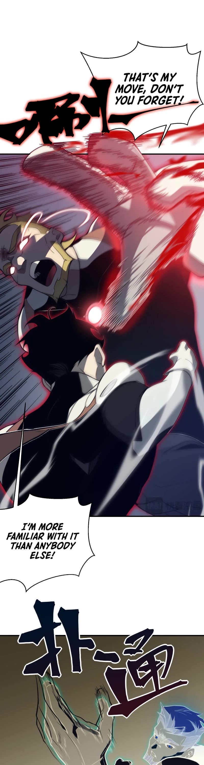 Demonic Evolution chapter 21 page 33