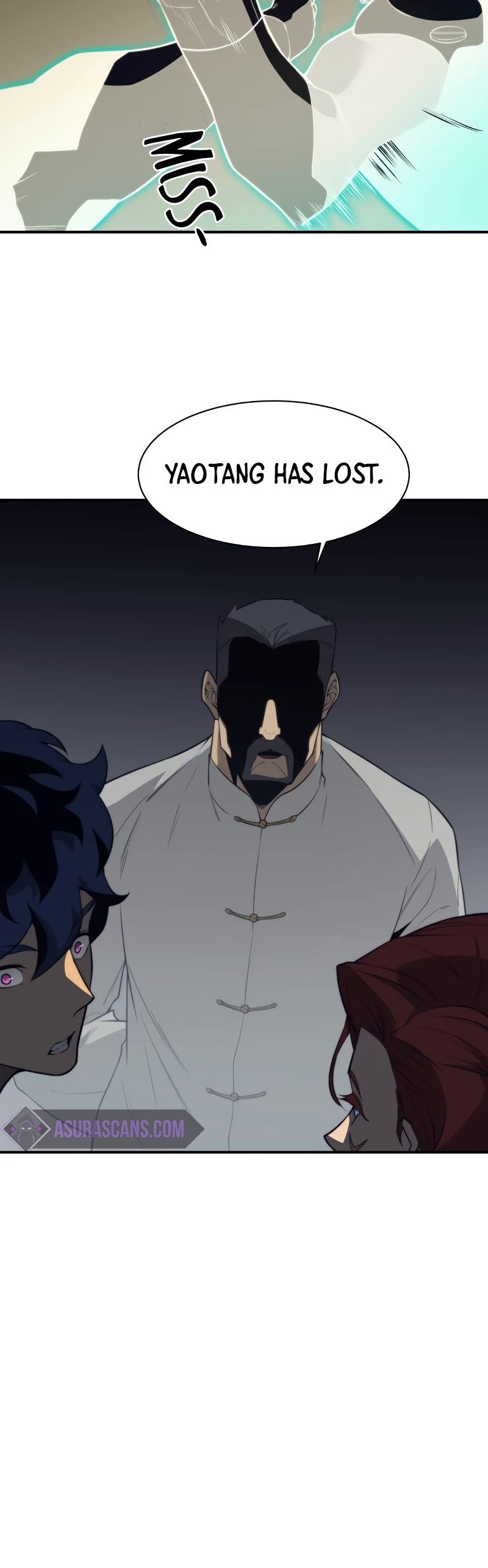 Demonic Evolution chapter 21 page 34