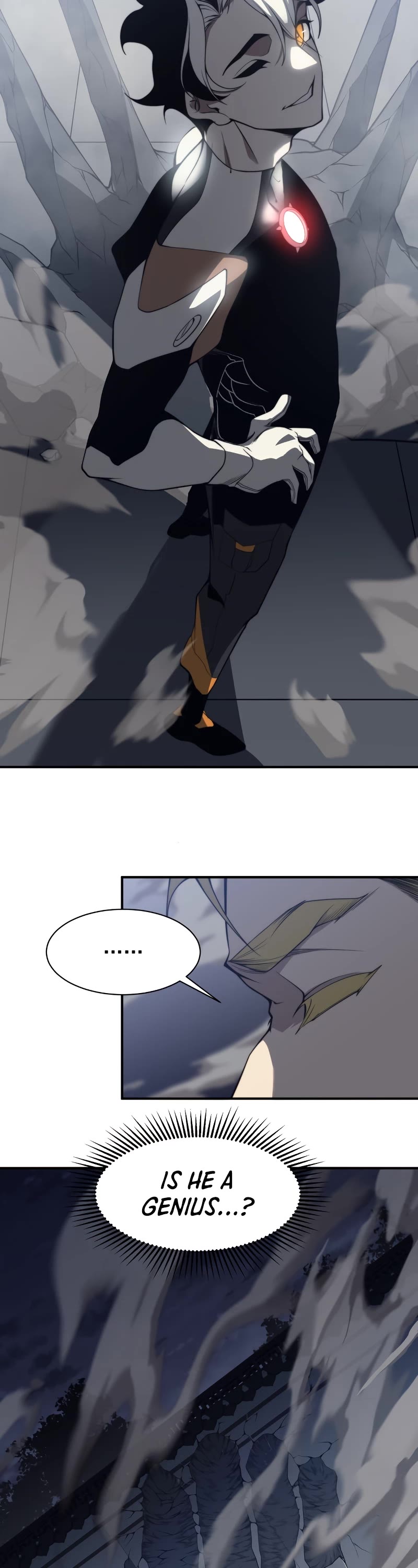 Demonic Evolution chapter 21 page 38