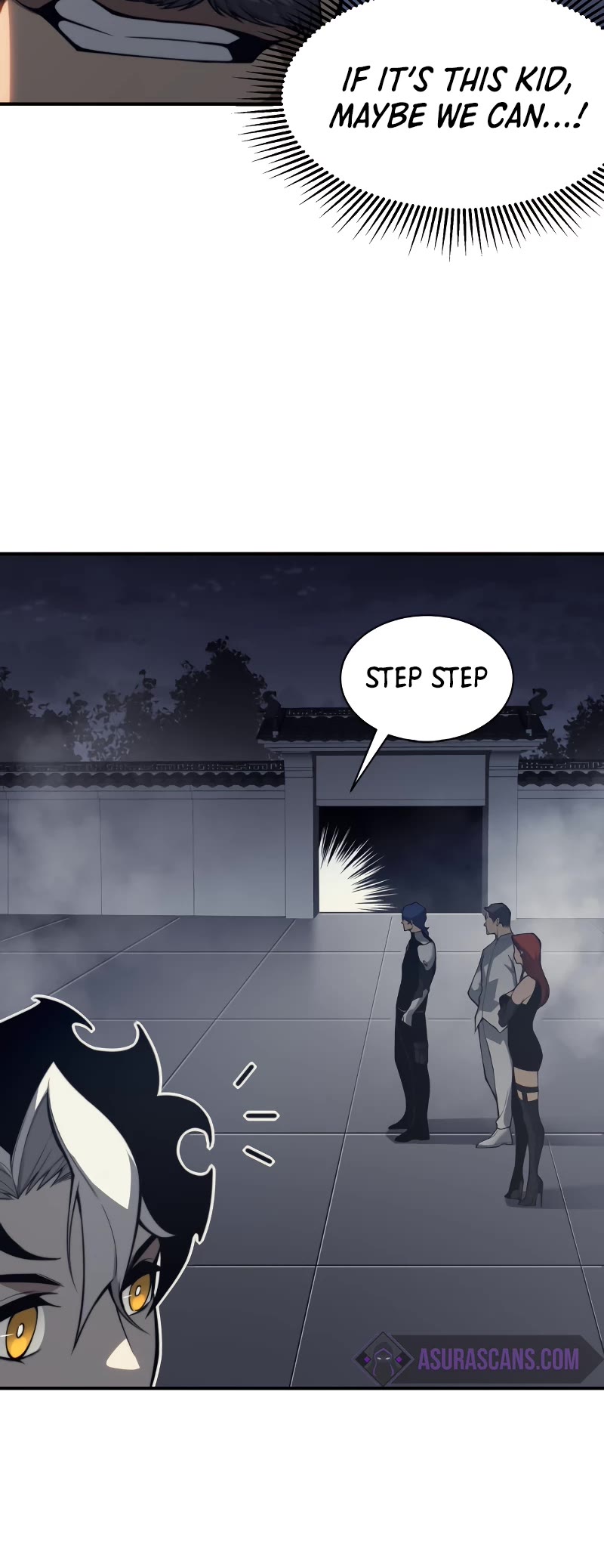 Demonic Evolution chapter 21 page 40