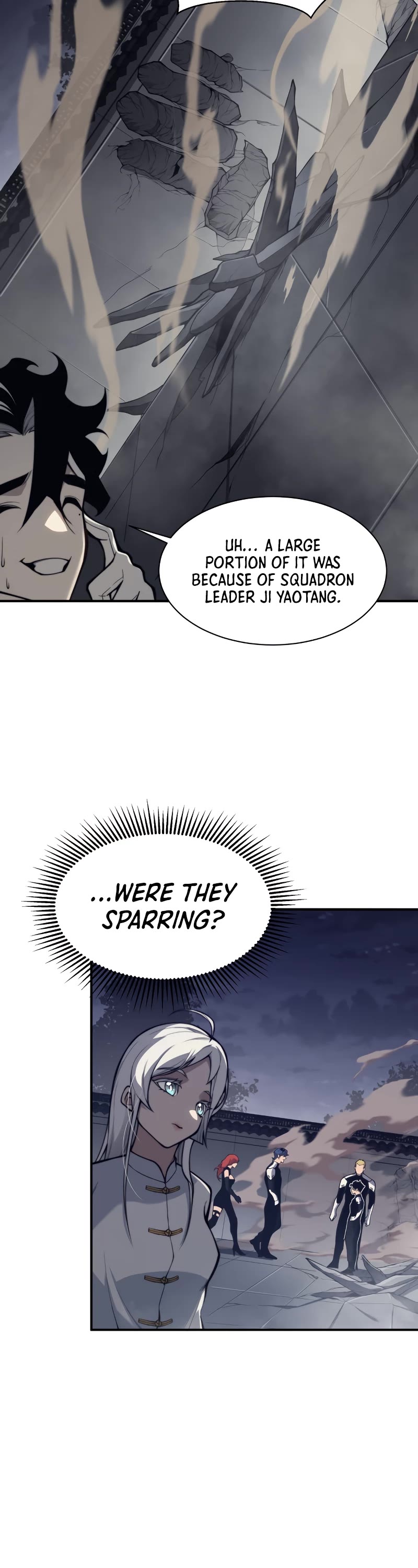 Demonic Evolution chapter 21 page 42