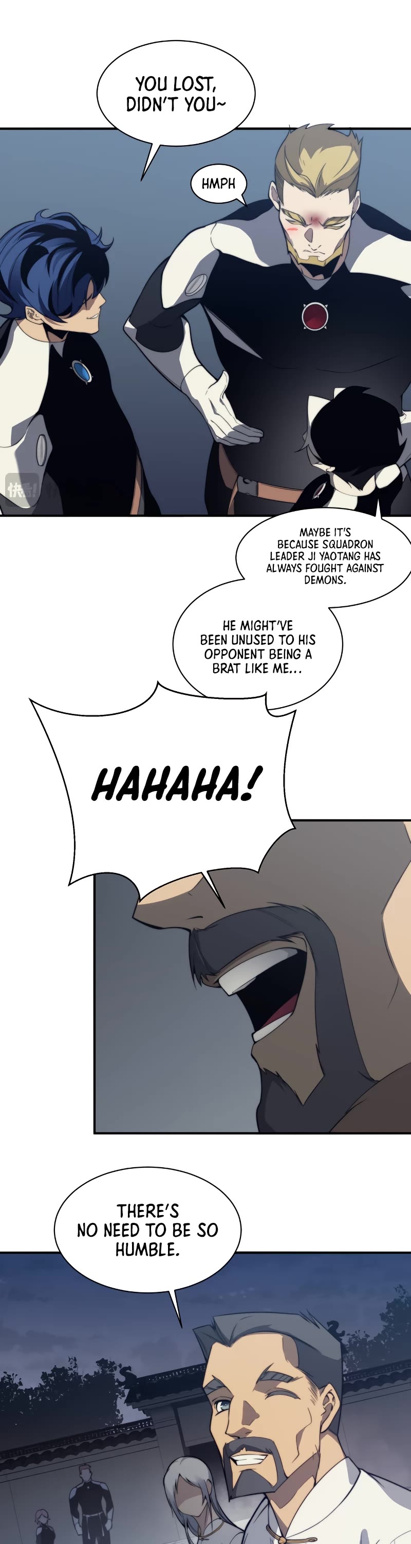 Demonic Evolution chapter 21 page 43