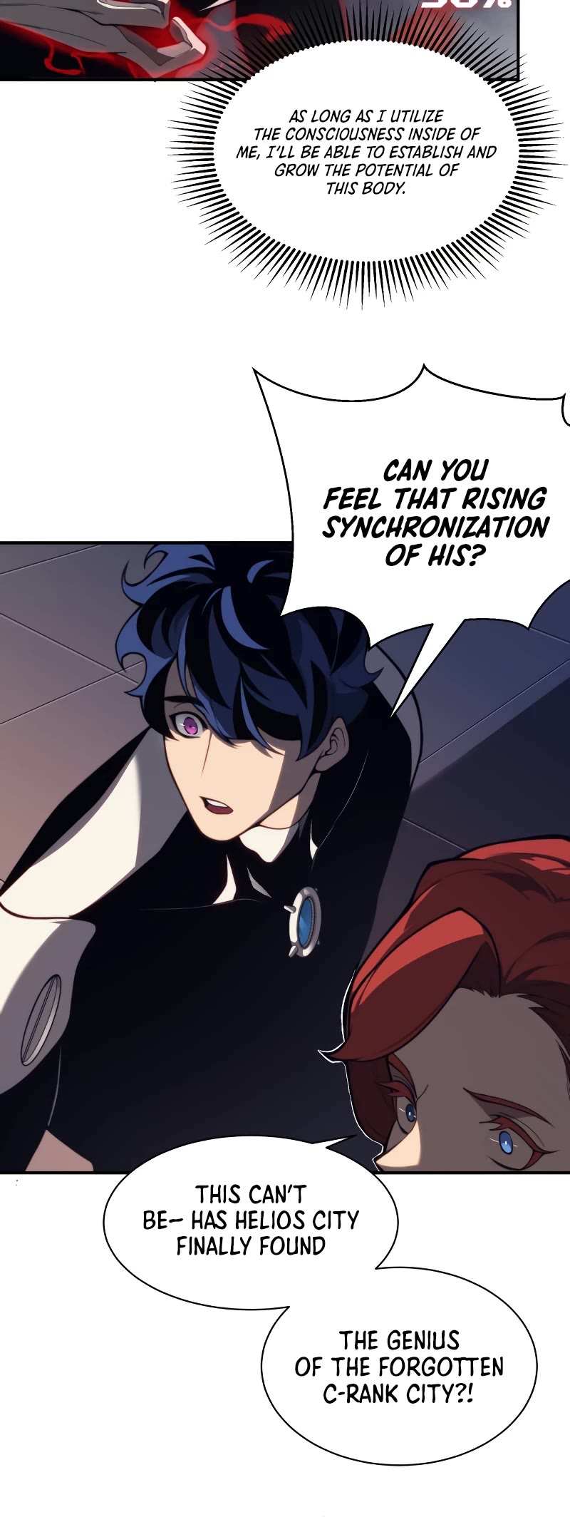 Demonic Evolution chapter 21 page 6