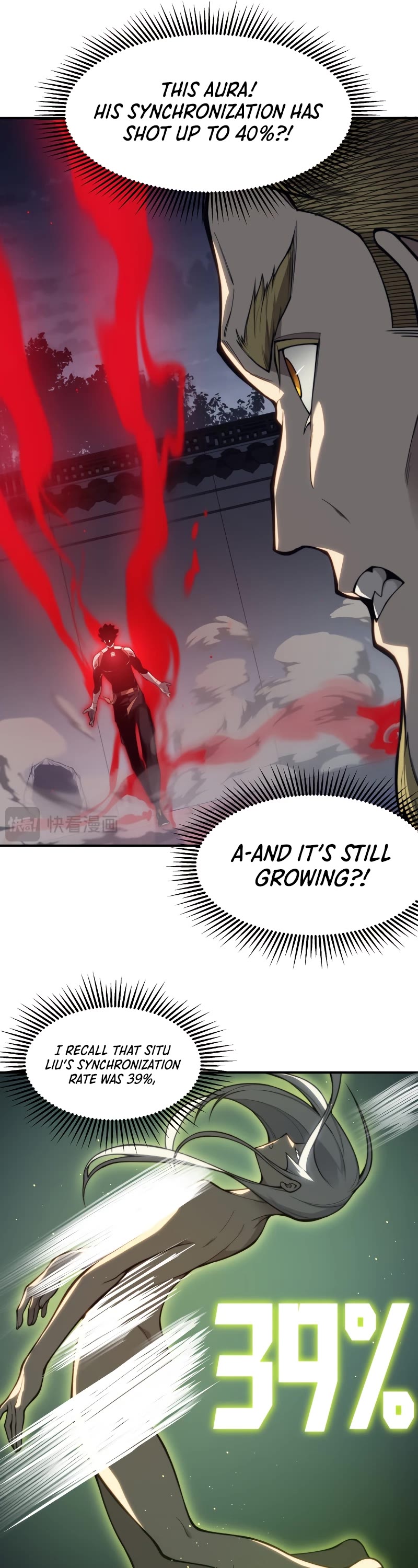 Demonic Evolution chapter 21 page 7