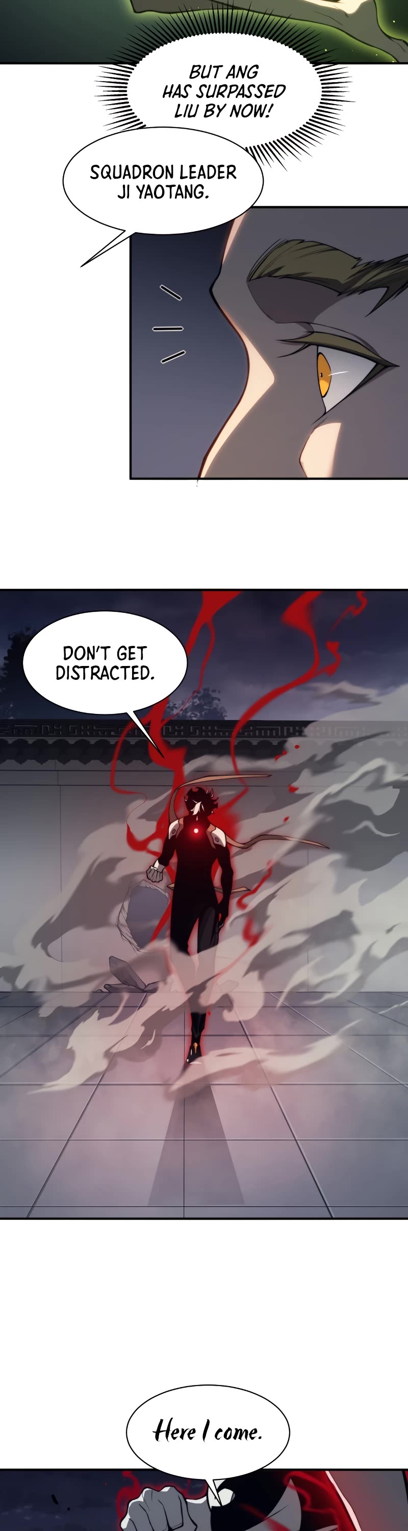 Demonic Evolution chapter 21 page 8