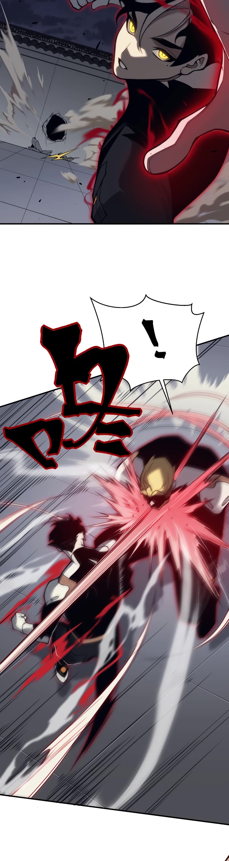 Demonic Evolution chapter 21 page 9