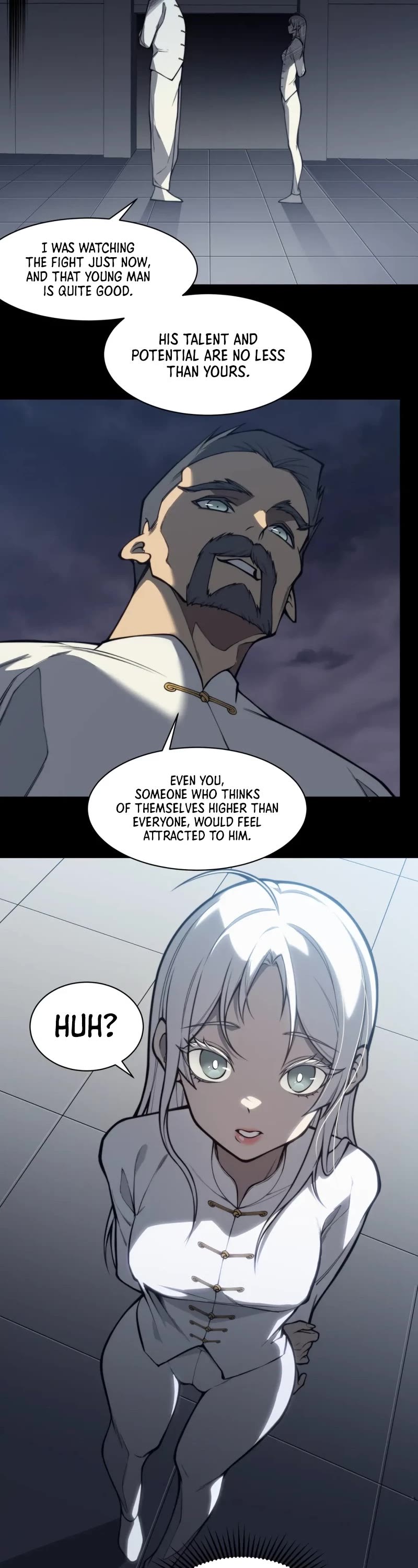 Demonic Evolution chapter 22 page 11