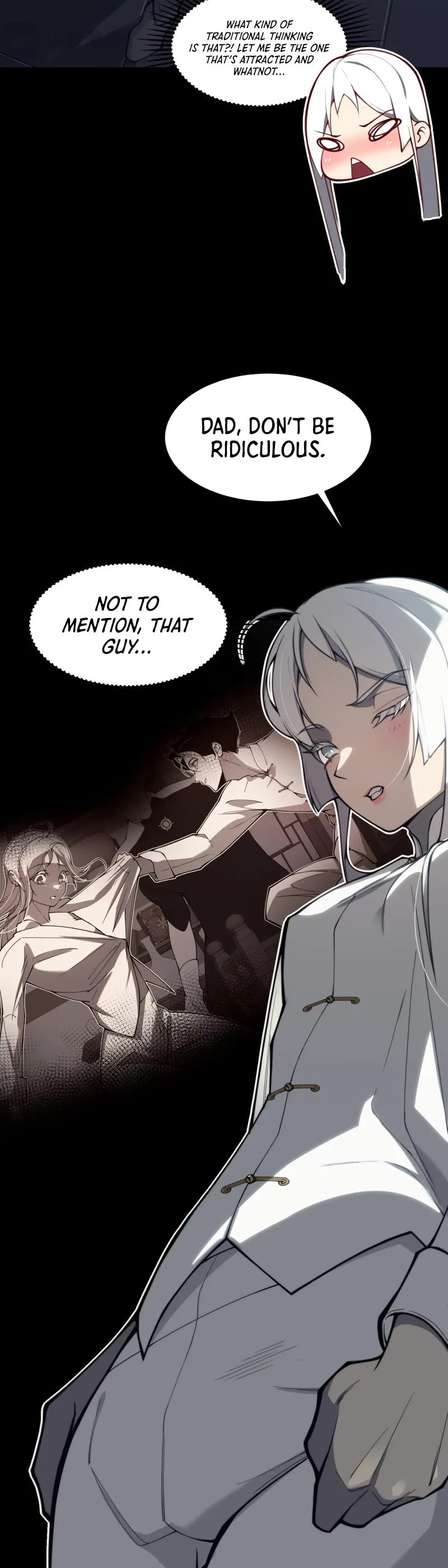 Demonic Evolution chapter 22 page 12