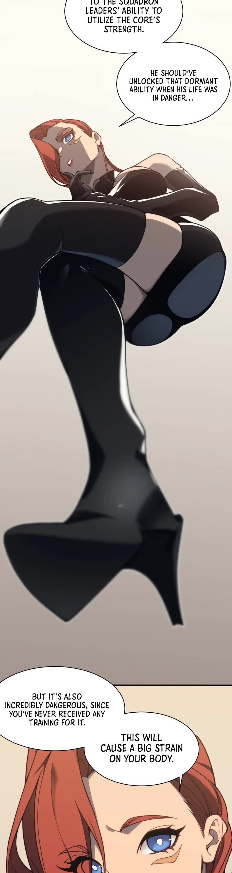 Demonic Evolution chapter 22 page 15