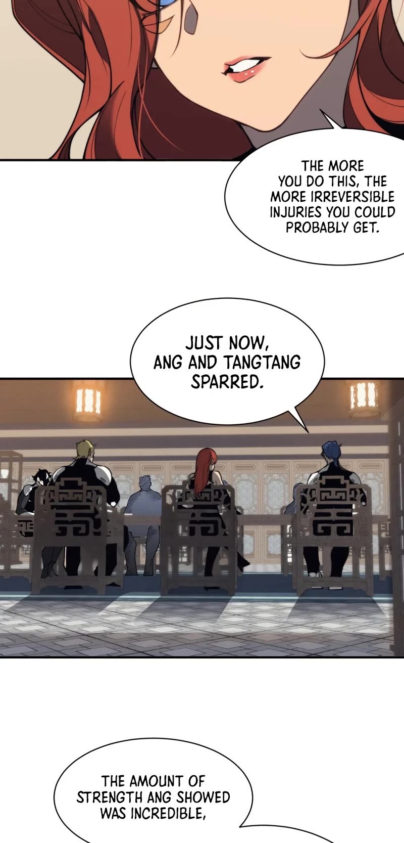 Demonic Evolution chapter 22 page 16