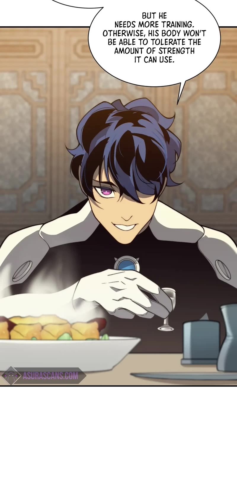 Demonic Evolution chapter 22 page 17