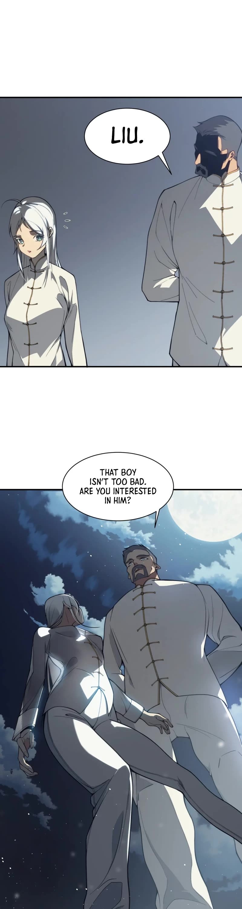 Demonic Evolution chapter 22 page 2