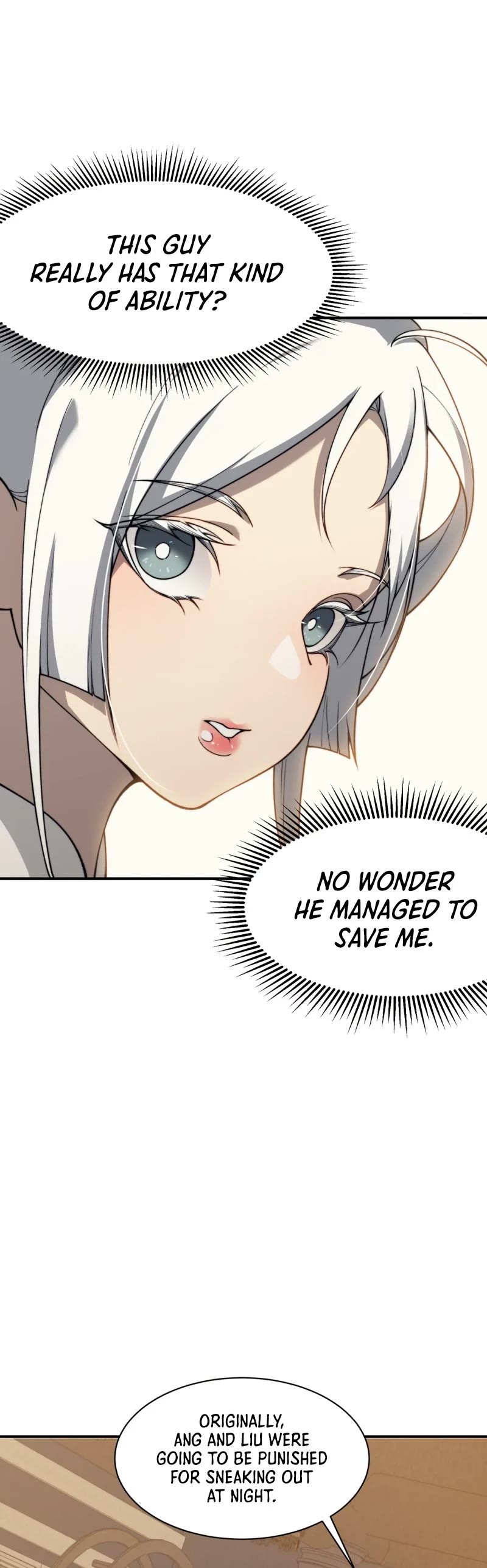 Demonic Evolution chapter 22 page 20