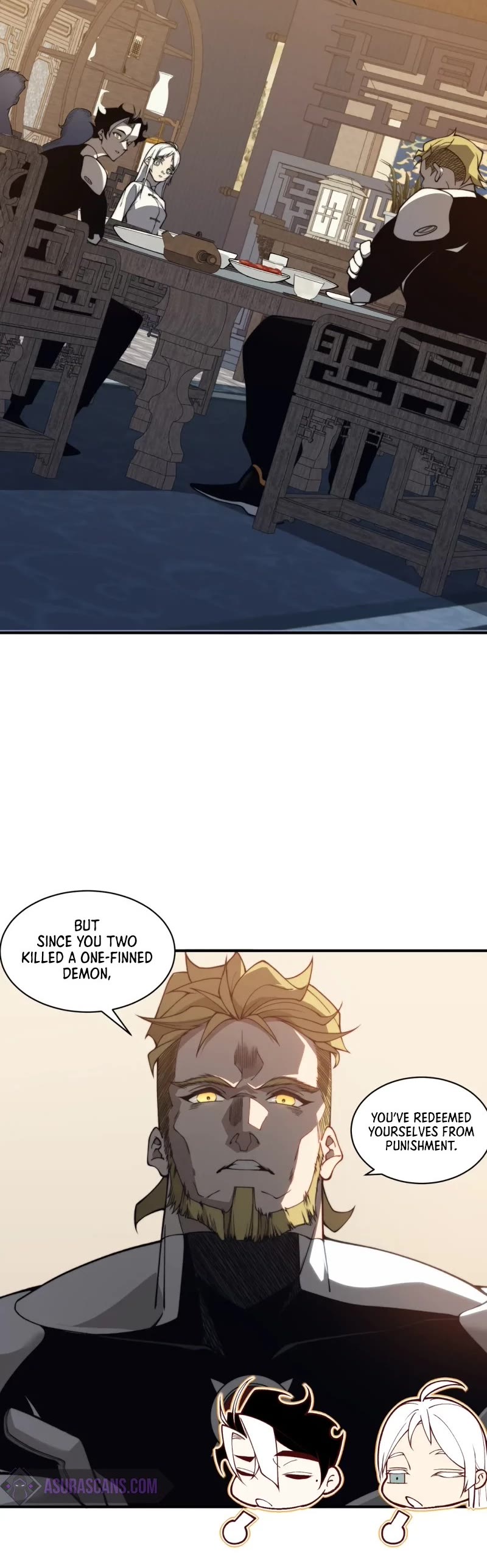 Demonic Evolution chapter 22 page 21