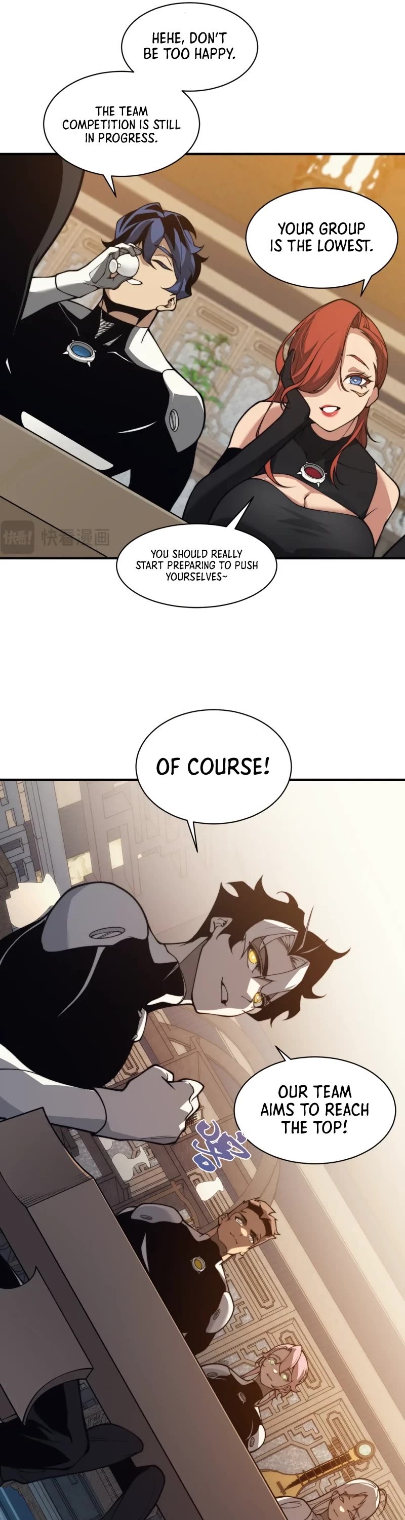 Demonic Evolution chapter 22 page 22