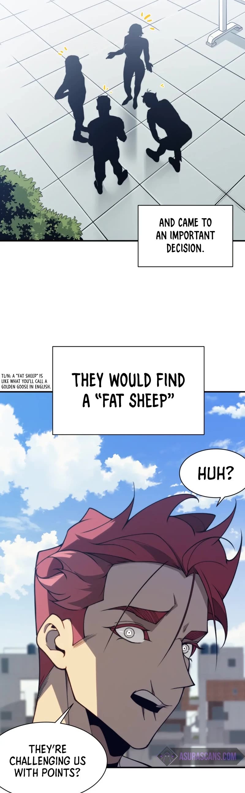 Demonic Evolution chapter 22 page 24