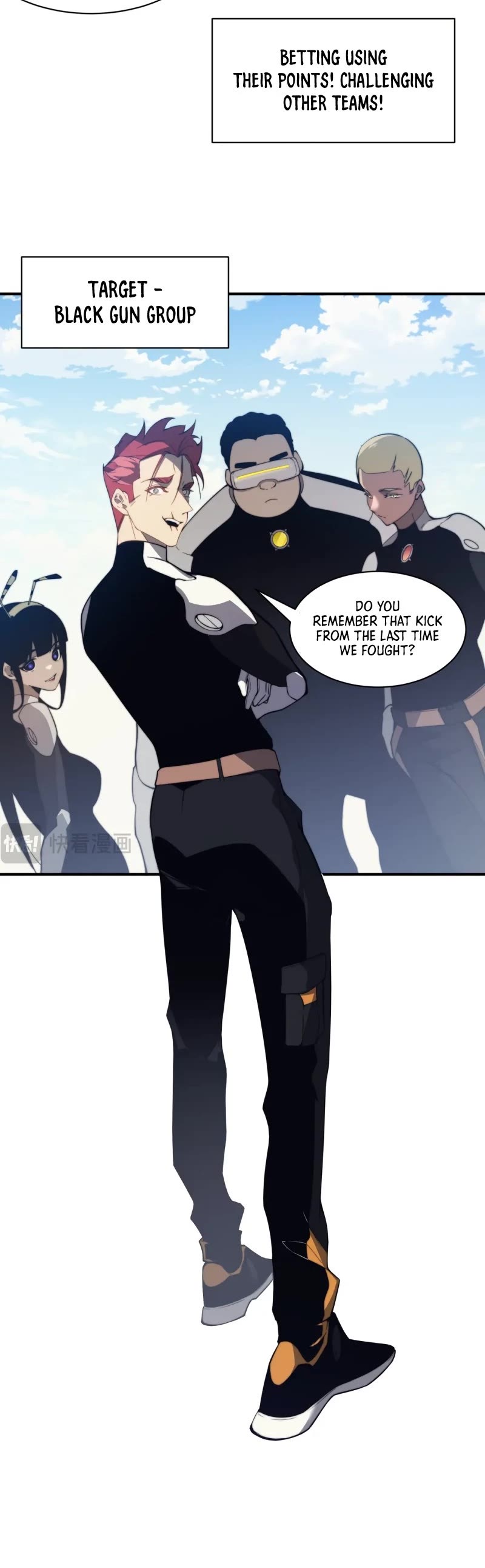 Demonic Evolution chapter 22 page 25