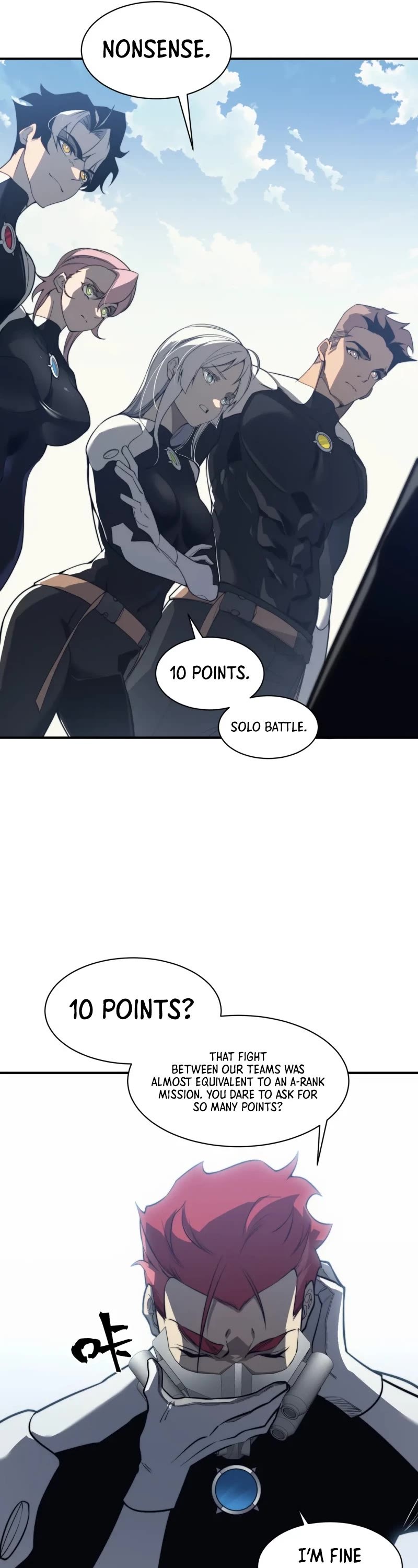 Demonic Evolution chapter 22 page 26