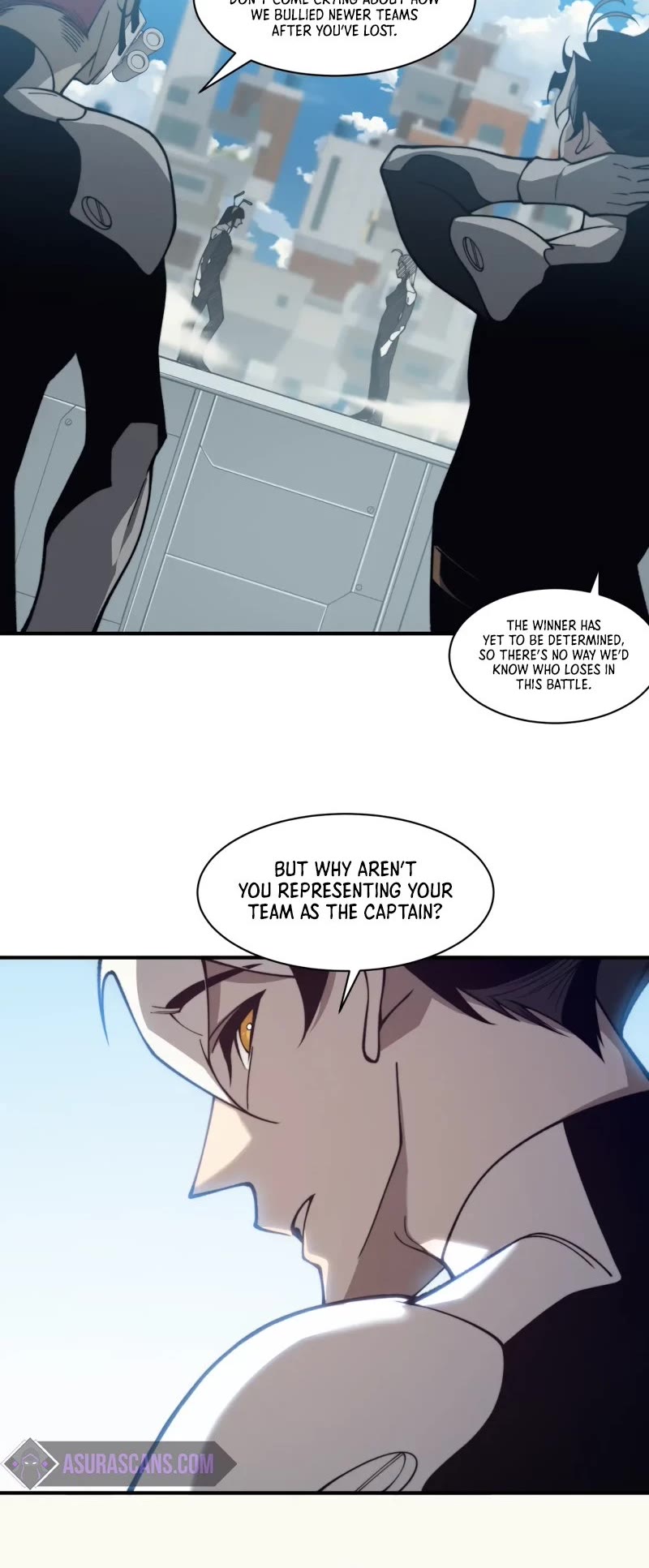 Demonic Evolution chapter 22 page 29