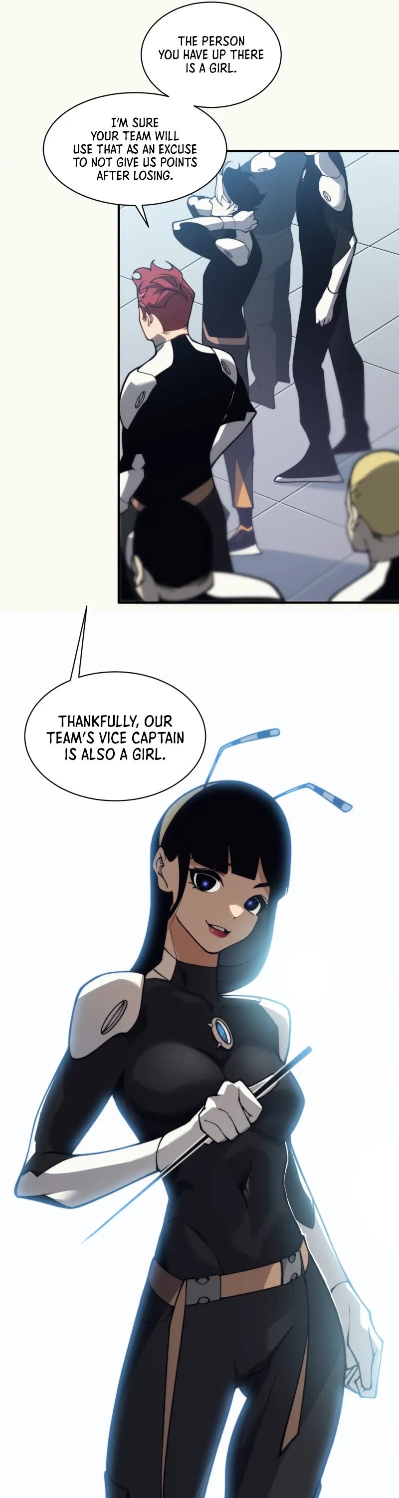 Demonic Evolution chapter 22 page 30