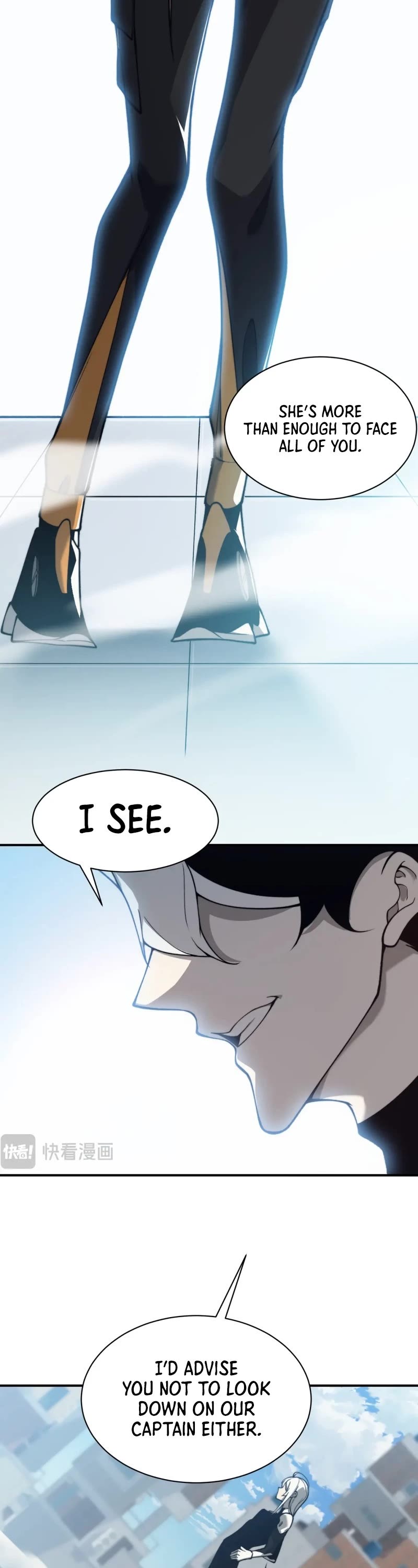 Demonic Evolution chapter 22 page 31