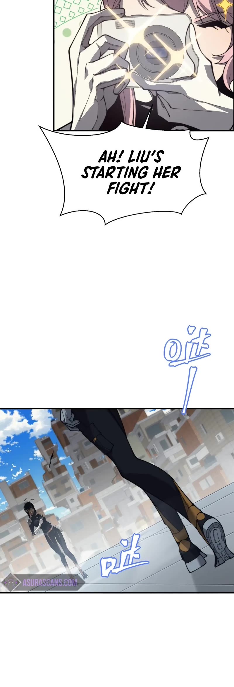 Demonic Evolution chapter 22 page 33