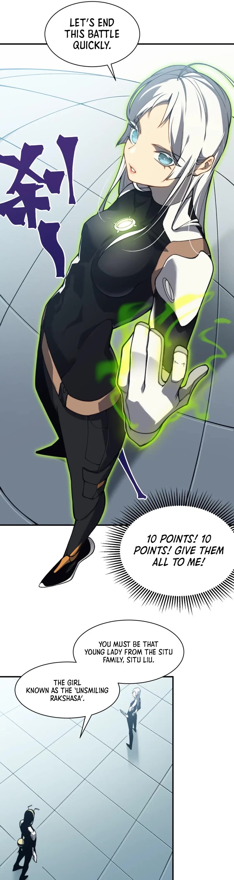 Demonic Evolution chapter 22 page 34