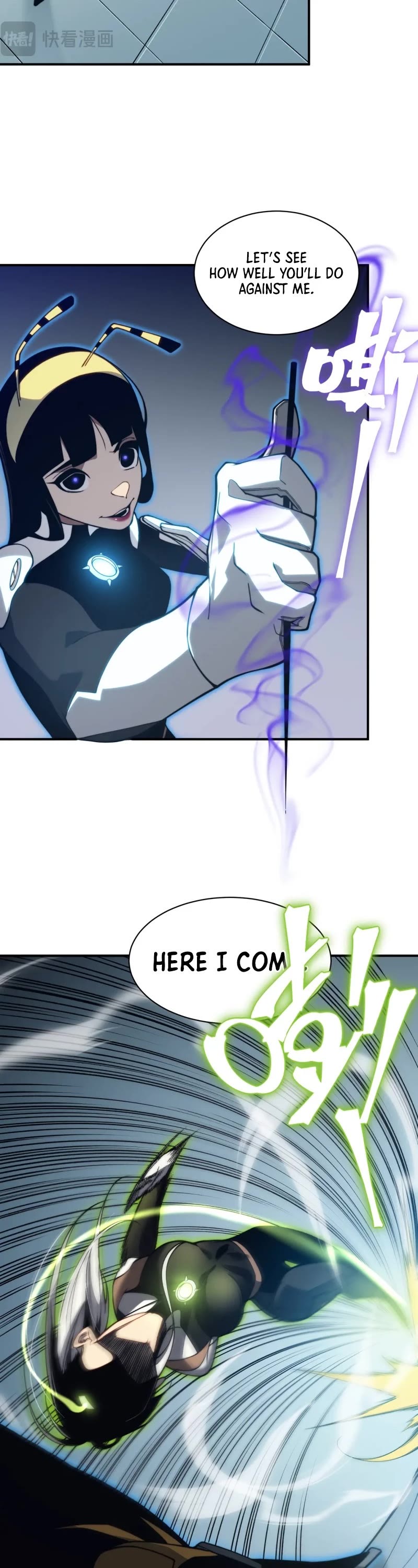 Demonic Evolution chapter 22 page 35