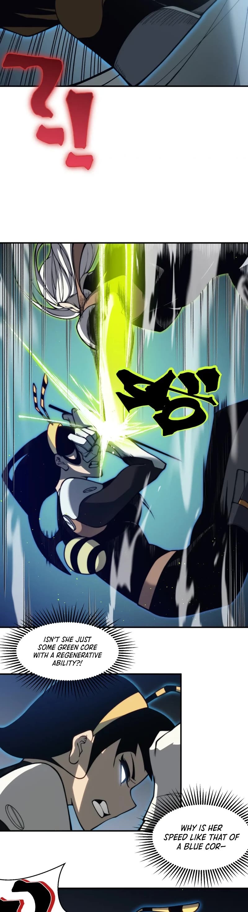 Demonic Evolution chapter 22 page 36