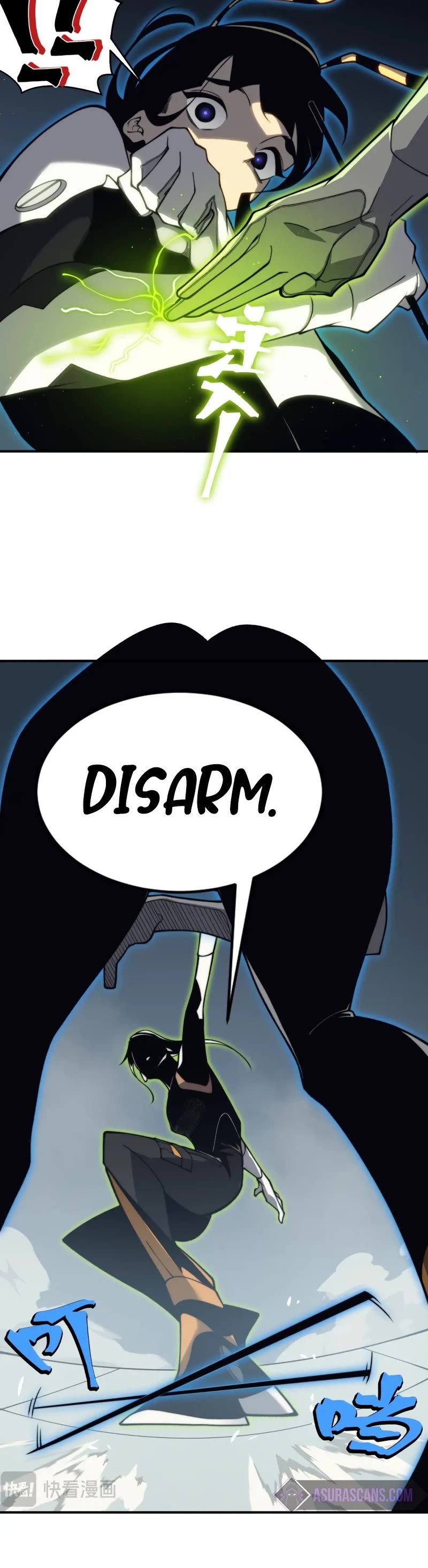 Demonic Evolution chapter 22 page 37