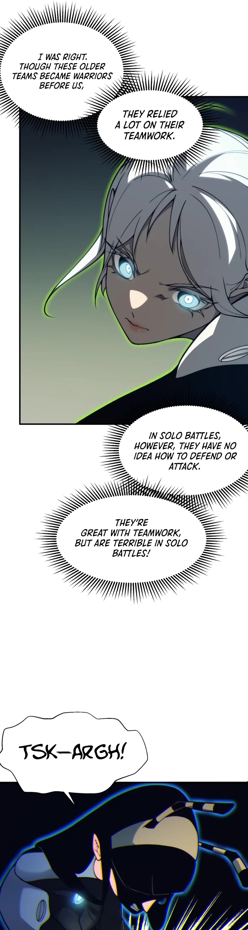 Demonic Evolution chapter 22 page 38