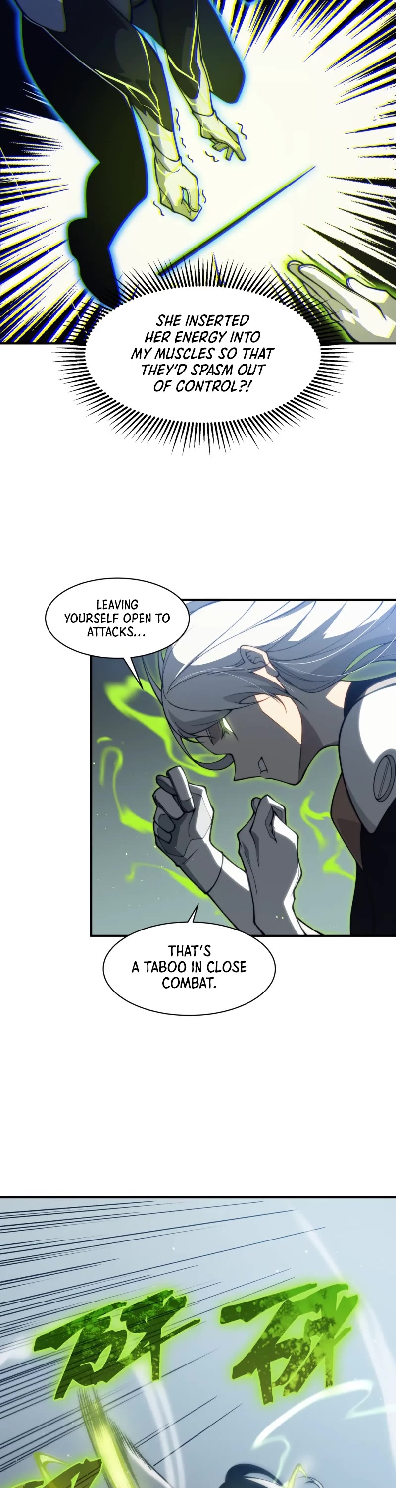 Demonic Evolution chapter 22 page 39