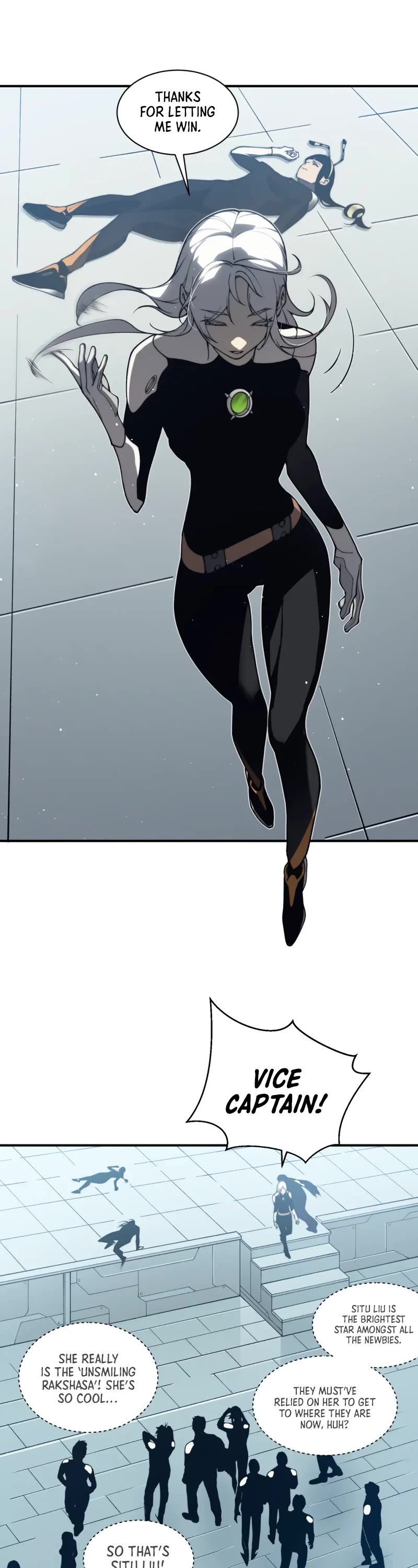 Demonic Evolution chapter 22 page 43