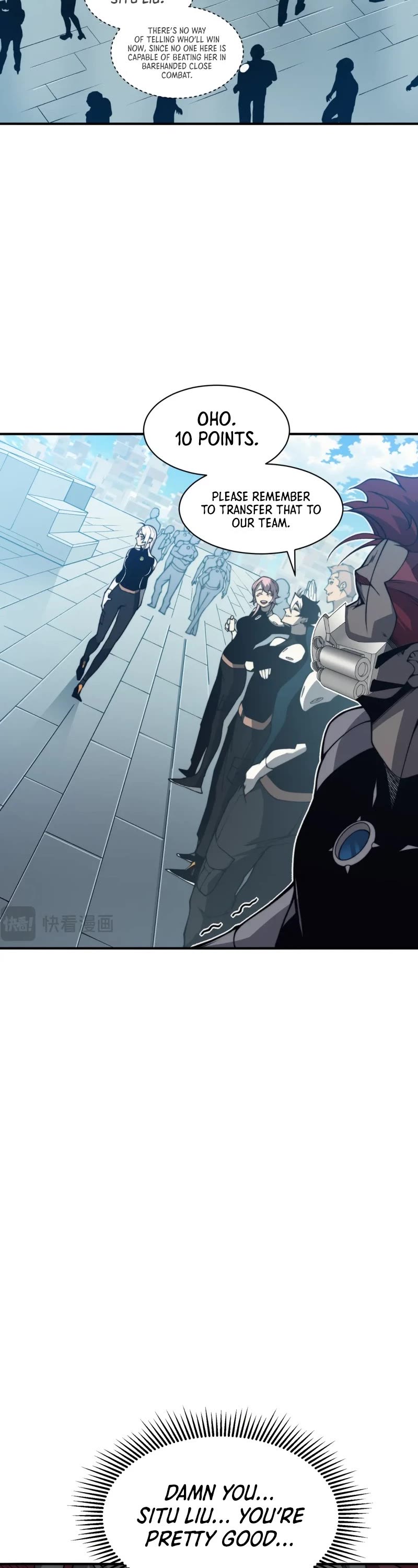 Demonic Evolution chapter 22 page 44