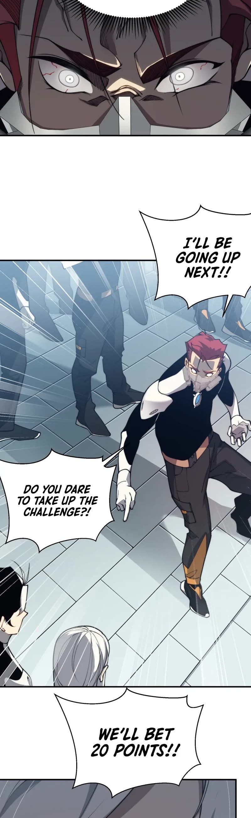 Demonic Evolution chapter 22 page 45