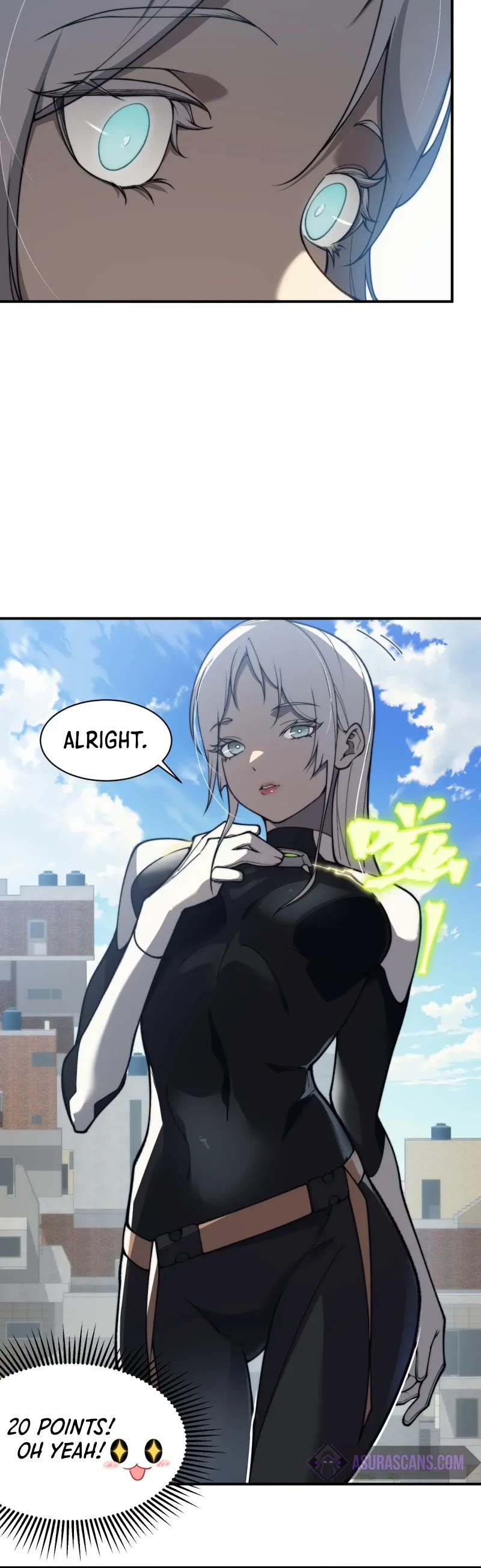 Demonic Evolution chapter 22 page 46