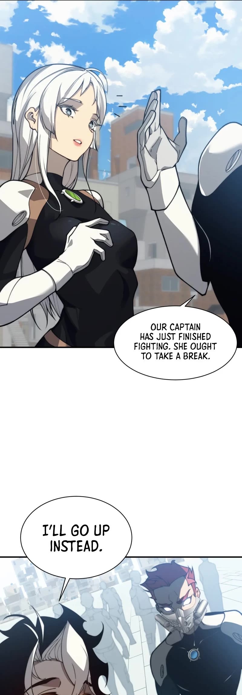 Demonic Evolution chapter 22 page 47