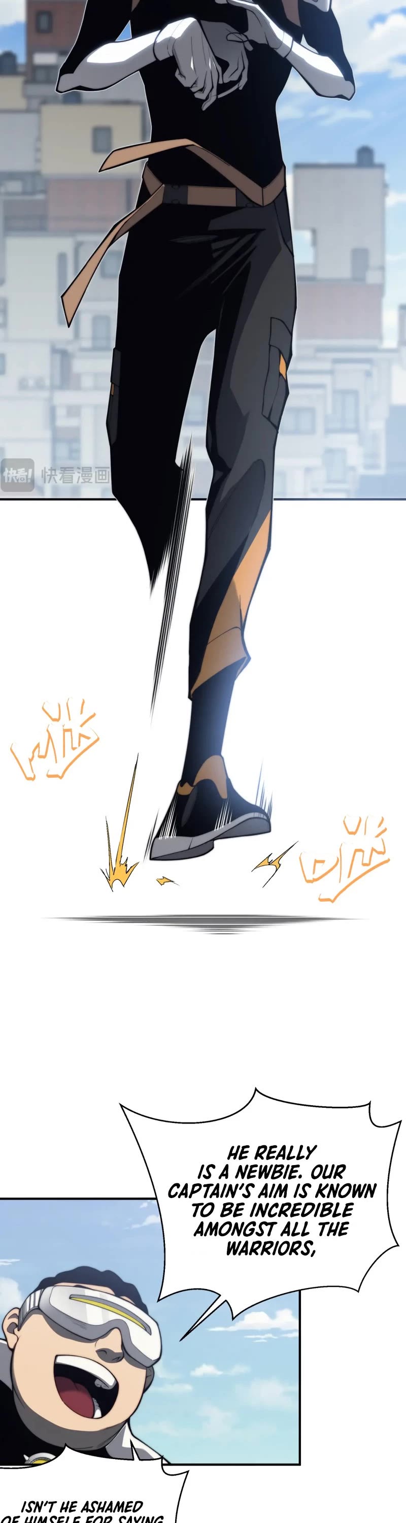 Demonic Evolution chapter 23 page 10