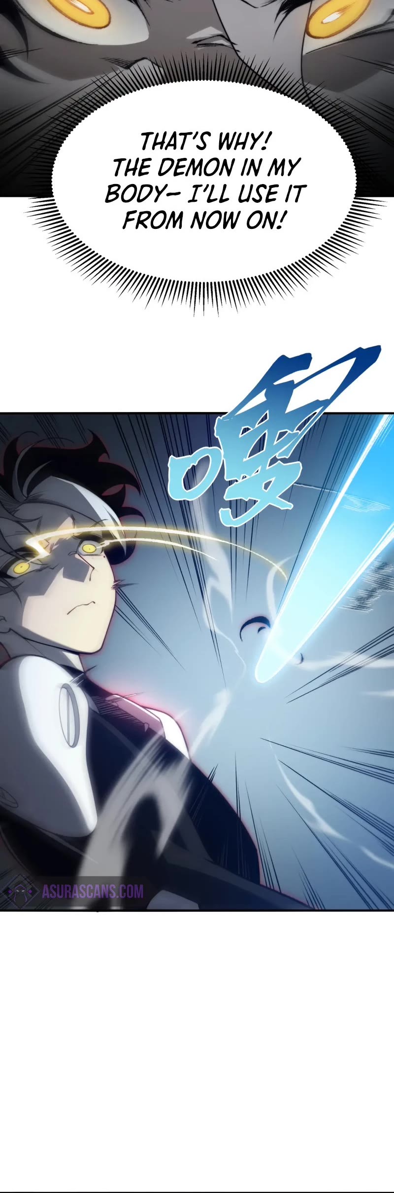 Demonic Evolution chapter 23 page 24