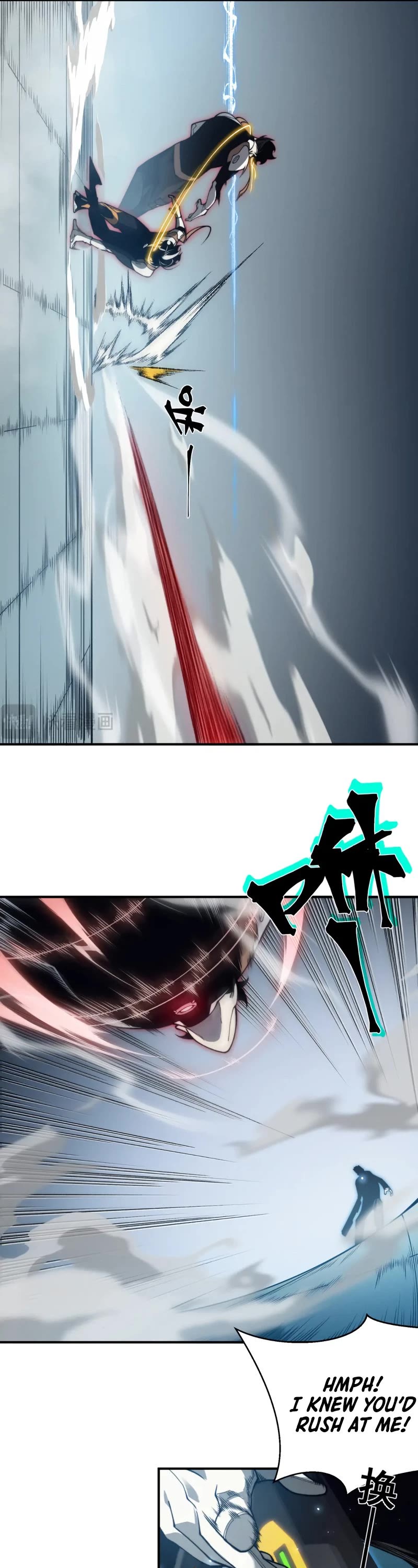 Demonic Evolution chapter 23 page 25