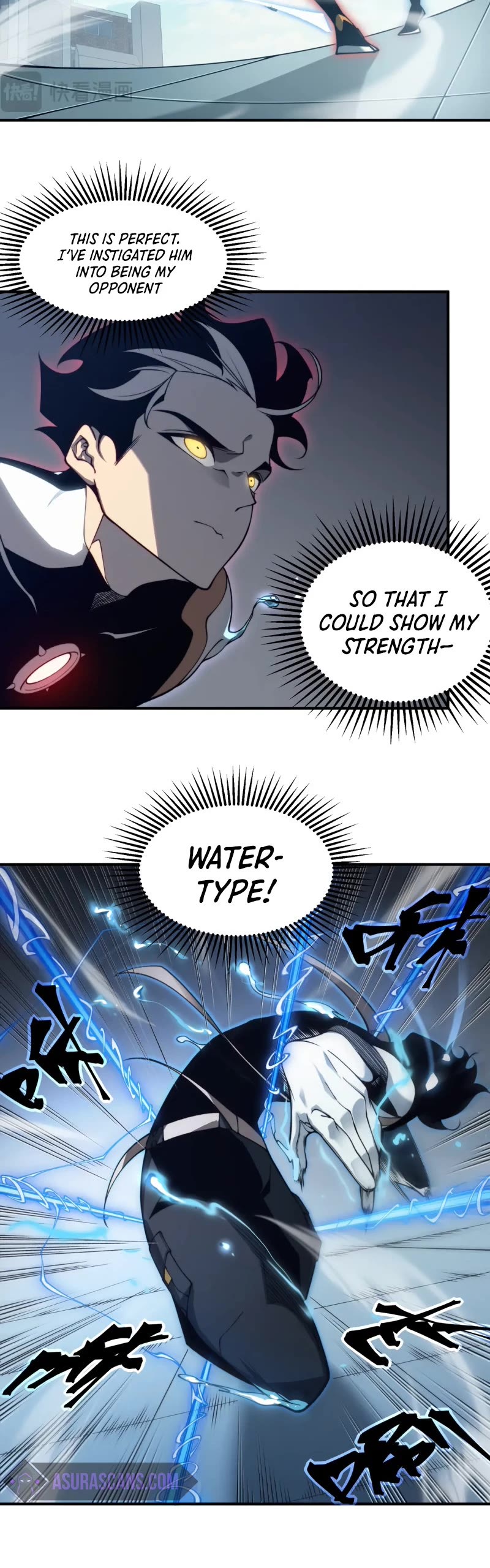 Demonic Evolution chapter 23 page 28