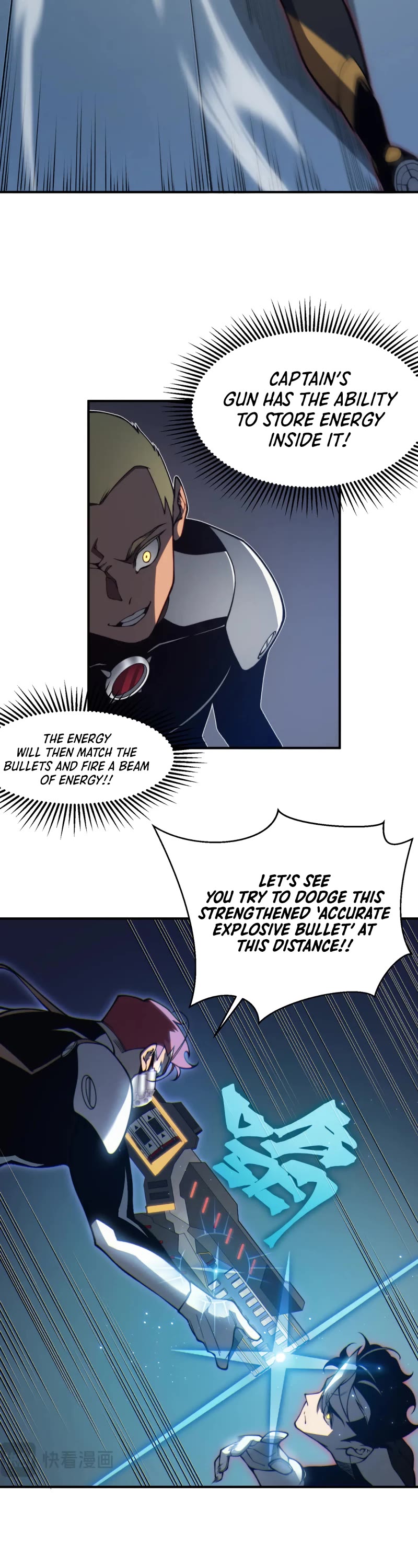 Demonic Evolution chapter 23 page 30