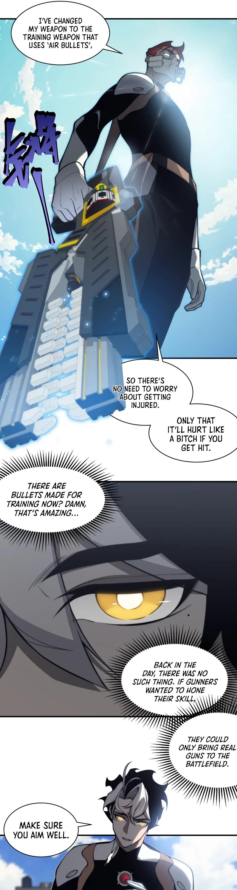 Demonic Evolution chapter 23 page 9