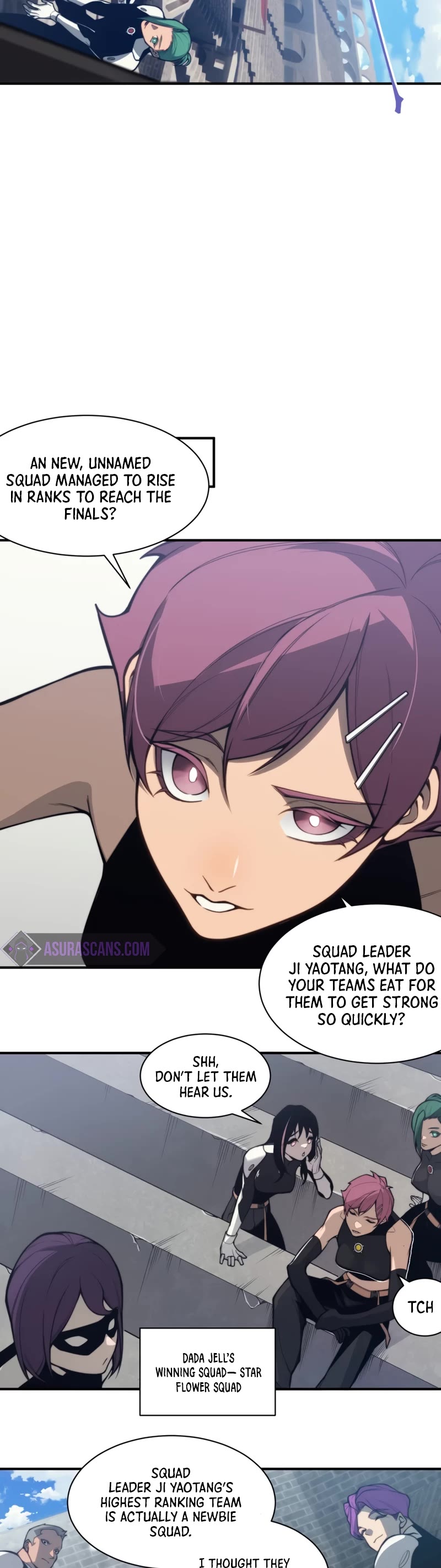 Demonic Evolution chapter 24 page 10