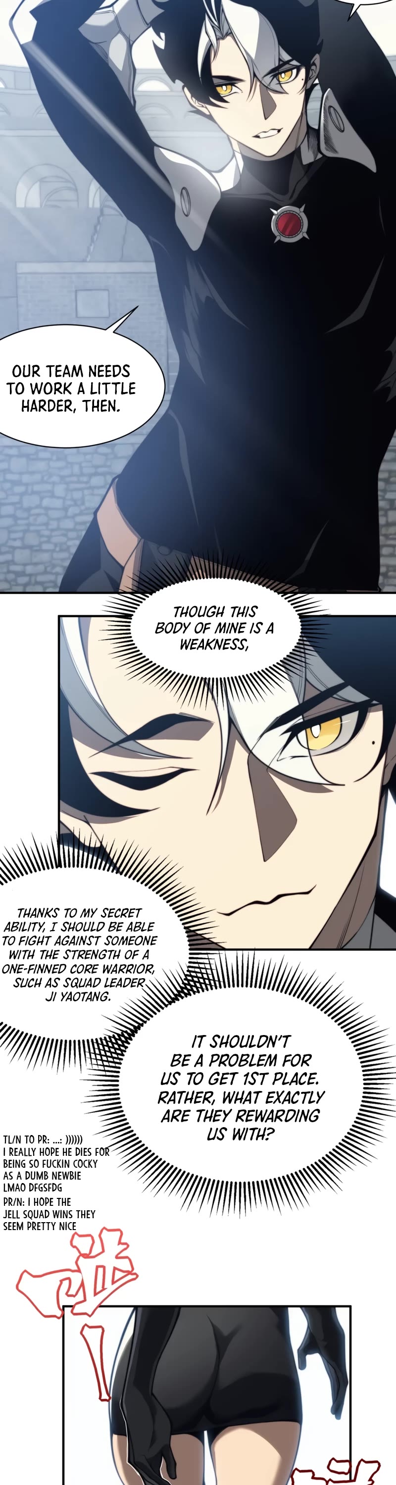 Demonic Evolution chapter 24 page 13