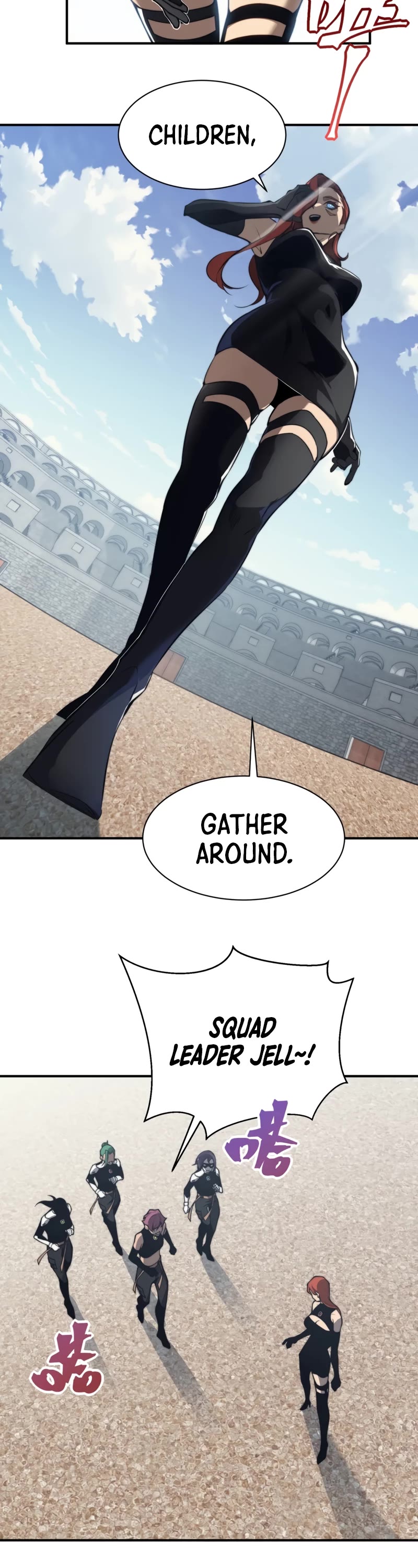 Demonic Evolution chapter 24 page 14